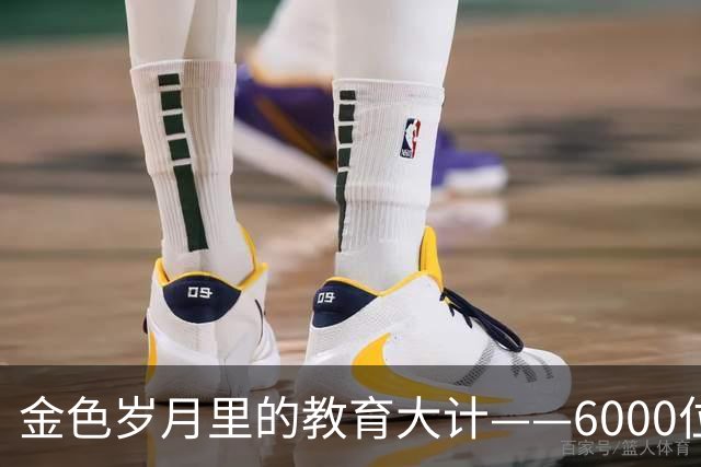 金色岁月里的教育大计——6000位退休教师重返校园